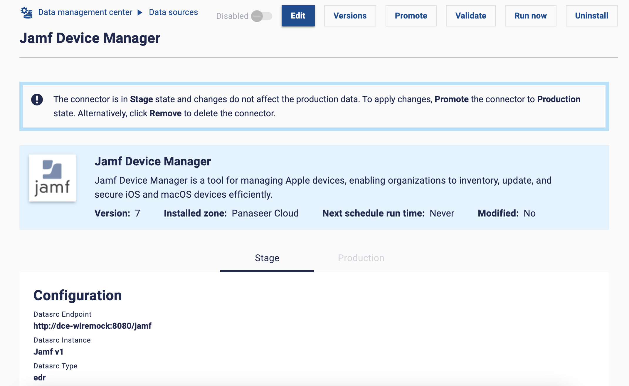 Jamf Device Manager