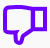 Thumbs down button