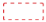 Red dotted line
